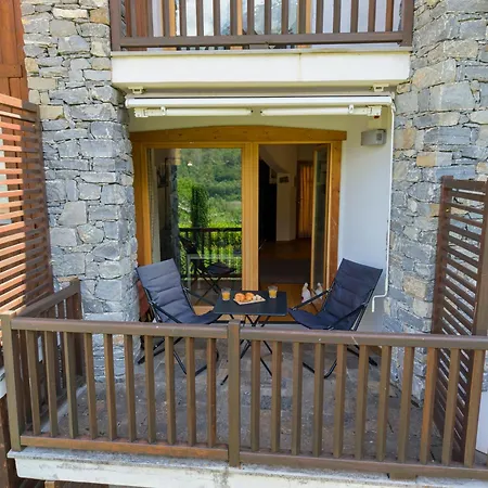 公寓 A Casa Di Dona - Vista Monte Bianco E Parcheggio *