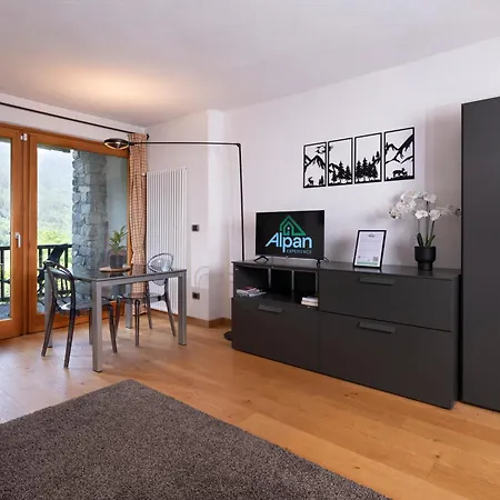 A Casa Di Dona - Vista Monte Bianco E Parcheggio 公寓 *