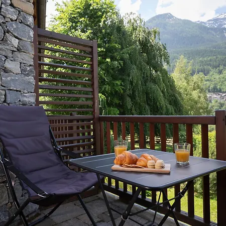 A Casa Di Dona - Vista Monte Bianco E Parcheggio