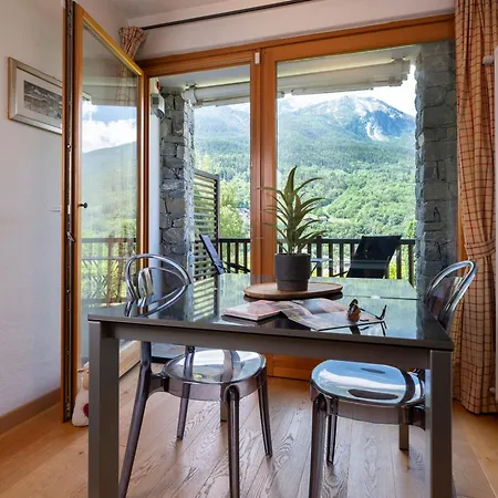 A Casa Di Dona - Vista Monte Bianco E Parcheggio *