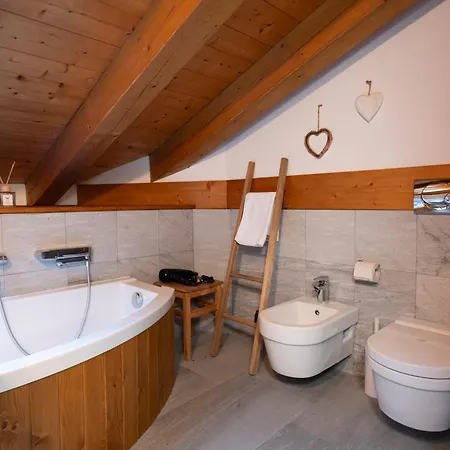 A Casa Di Dona - Vista Monte Bianco E Parcheggio *